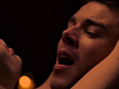 アナル, デカチン, バイセクシャル, イく瞬間, フェティッシュ, ゲイ, ハードコア, アウトドア