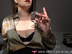 Bondage discipline sadomasochisme, Mooi, Grote lul, Zwart, Zwart, Dominante vrouw, Frans, Moeder die ik wil neuken