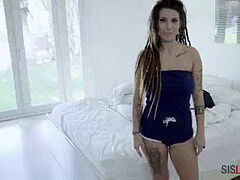 Pijpbeurt, Bruinharig, Naakt, Geperverteerd, Taboe