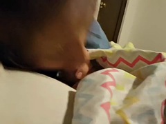 フェラする, 妻