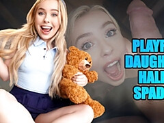 Spermaladung, Tochter, Flexibel, Handjob, Hardcore, Lecken, Masturbation, Jungendliche (18+)