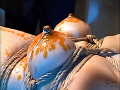 Asiático, Culo, Sadomasoquismo, Atragantadas, Peludo, Humillación, Japonés, Juguetes