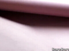 Blond, Bruinharig, Universiteit, Europees, Lesbisch, Natuurlijke tieten, Orgie, Mager