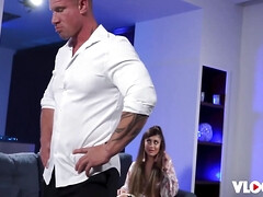 In den arsch, Blasen, Braunhaarige, Kehlenfick, Hd, Wichsen, Masturbation, Titten