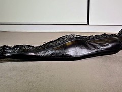 Sadomasochismus, Fesselspiele, Leder, Orgasmus