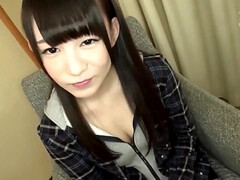 Asiático, Negro, Polla, Interracial