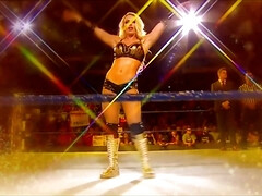 WWE Mandy Rose LOVES BIG BLACK PENIS