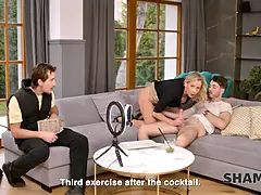 Tetas grandes, Rubia, Francés, Hd, Maduro, Madres para coger, Pantaletas