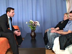 お婆さん, 毛深い, 淫乱熟女, オッパイの