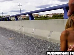 In den arsch, Blondine, Hardcore, Latina, Milf
