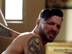 Anal, Sucer une bite, Tir de sperme, Homosexuelle, Branlette thaïlandaise, Branler, Muscle, Suçant