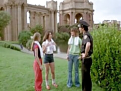 Blasen, Spermaladung, Behaart, Vintage