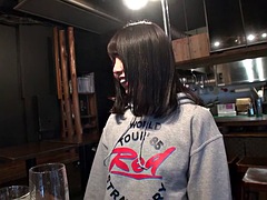 Asiático, Rubia, Morena