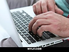 Большой член, Большие сиськи, Минет, Брюнетки, Постарше, Кончили внутрь, Милф, Мамочка