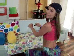 Morena, Vestido, Pequeña