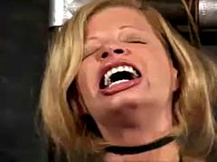 Bondage domination sadisme masochisme, Bondage, Mère que j'aimerais baiser