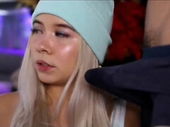 Anal, Asiatique, Sucer une bite, Brunette brune, En gros plan de très près, Allemand, Fait maison, Épouse