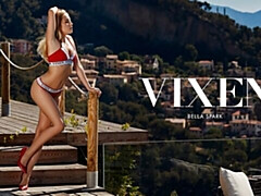 18 ans, Cul, Grosse bite, Blonde, Sucer une bite, En levrette, Maigrichonne, Adolescente