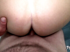 POV Bitch - Czech pornstar use her monster boobs to mak - Krystal swift