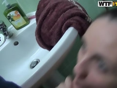 Bruinharig, Hakken, Kousen