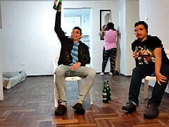 Grote mammen, Man die toekijkt, Hardcore, Moeder die ik wil neuken, Moeder, Orgasme, Bekijker, Vrouw