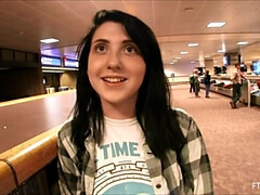 Large Double D's 1 - Lexi: A Shower Solo