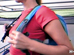 Zwart, Pijpbeurt, Sperma shot, Diep in de keel, Lul, Logement, Interraciaal, Realiteit