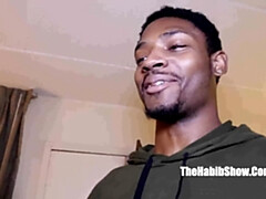 Enthousiasteling, Kont, Zwart, Mollig, Hd, Interraciaal, Pornster, Realiteit