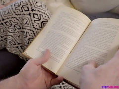 ブロンド, フェラチオ, 茶髪の, 手コキする, オナニー, オーガズム, ハメ撮り