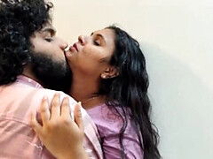 Stranger Boy Enters Unknown Girl's House For Hot Sex With Beautiful Neighbor