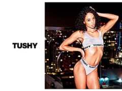 Leie, In den arsch, Grosser schwanz, Blasen, Schwarz, Hardcore, Küssen, Natürlichen titten