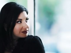 Anal, Culo, Morena, Brutal, Penetracion con dedos, Interracial, Pezones, Tatuaje