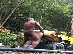 Leie, Hardcore, Interrassisch, Milf, Öffentlich