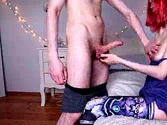 Big-dick, amateurs, 18yo