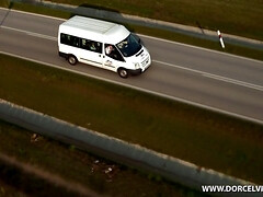 Summer Camp And Mina Sauvage In Her 1st