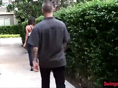 Enthousiasteling, Aziatisch, Pijpbeurt, Bedriegen, Hardcore, Moeder die ik wil neuken, Thais, Vrouw