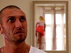 Cherry Kiss: College Coed Desires 69 & Facial