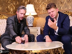 Pijpbeurt, Hondjeshouding, Fetisj, Groepseks, Hd, Moeder die ik wil neuken, Roodharige vrouw