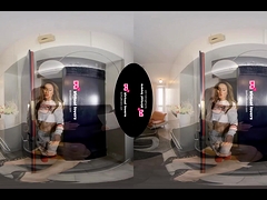Virtual Sex POV with Shemale Mia Maffia