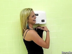 Culo, Culo grande, Rubia, Atrapados, Ffm