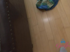 Amateur, Culo grande, Rubia, Semen en la boca, Novia, Orgasmo, Pequeña, Tetas