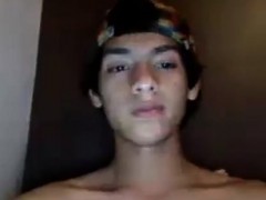 Enthousiasteling, Homo, Masturbatie, Alleen