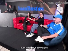 Leie, Blasen, Fett, Hausfrau, Riesig, Natürlichen titten, Muschi, Schlampe