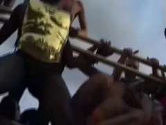 露出狂, ドイツ人, 公共