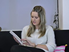 Medias largas, Adolescente, Bajo la falda