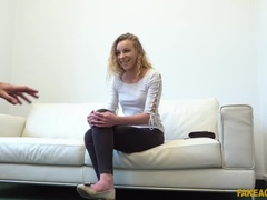 Leie, Spermaladung, Hundestellung, Aufs gesicht abspritzen, Handjob, Masturbation, Büro, Pov