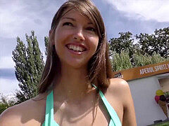 HUNT4K. ass fucking romp for money is exactly what young coquette