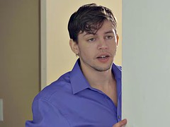 Красотки, Красивые, Большой член, Большие сиськи, Измена, В одежде, Семяизвержение, Милф