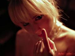 Blasen, Jungendliche (18+), Titten