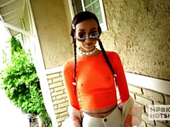 Grosser arsch, Blasen, Studentin, Sperma im mund, Hd, Latina, Weibliche ejakulation, Titten
